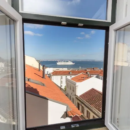 Appartement Luis's House Lisboa