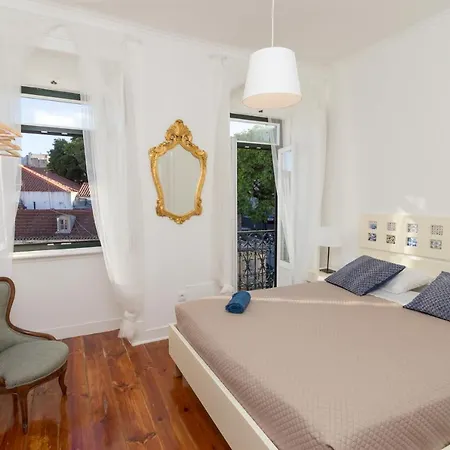 Apartman Luis's House